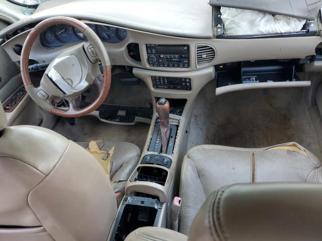 2G4WB52K331288469 - 2003 BUICK REGAL LS 白色 照片 8