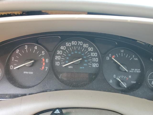 2G4WB52K331288469 - 2003 BUICK REGAL LS 白色 照片 9