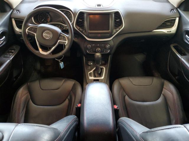 1C4PJMBS5EW276731 - 2014 JEEP CHEROKEE TRAILHAWK 橙色 照片 8