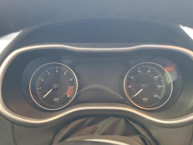 1C4PJMBS5EW276731 - 2014 JEEP CHEROKEE TRAILHAWK 橙色 照片 9