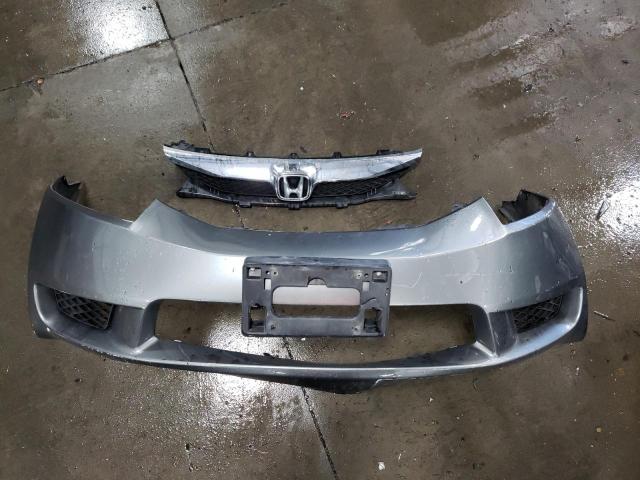 2HGFA1F67AH509980 - 2010 HONDA CIVIC LX-S رمادي صورة 12