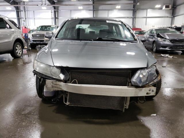 2HGFA1F67AH509980 - 2010 HONDA CIVIC LX-S رمادي صورة 5