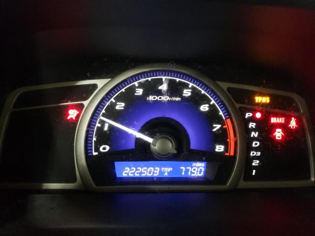 2HGFA1F67AH509980 - 2010 HONDA CIVIC LX-S رمادي صورة 9