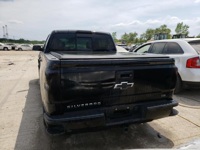 3GCUKSECXFG358656 - 2015 CHEVROLET SILVERADO K1500 LTZ BLACK photo 6