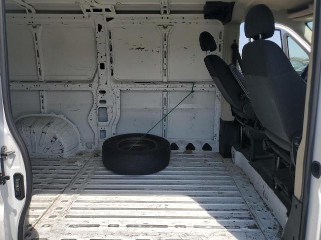 3C6TRVAG4HE543907 - 2017 RAM PROMASTER 1500 STANDARD WHITE photo 11