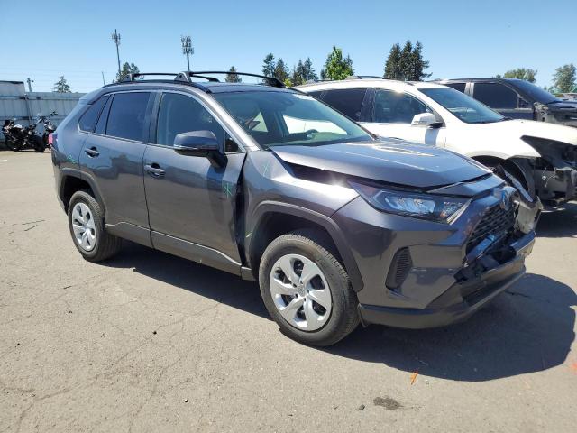 JTMG1RFV4KD020590 - 2019 TOYOTA RAV4 LE BLUE photo 4