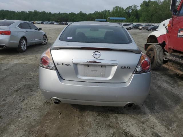 1N4AL21E27N431850 - 2007 NISSAN ALTIMA 2.5 SILVER photo 6