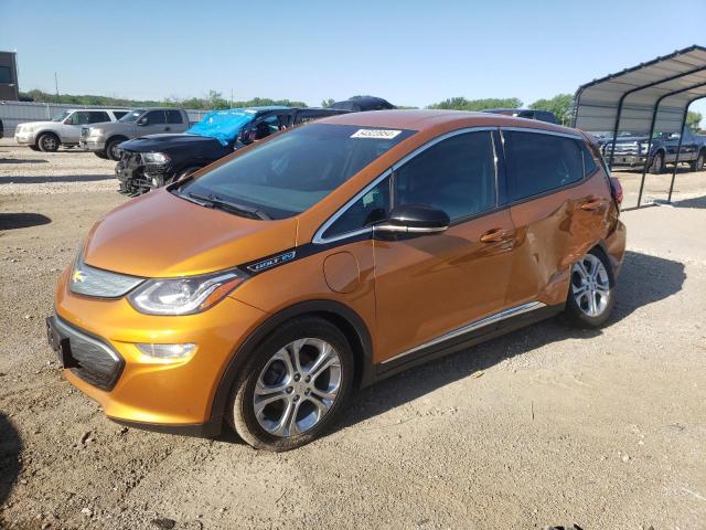 2017 CHEVROLET BOLT EV LT, 