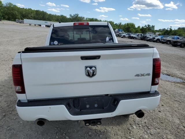 1C6RR7MT3ES479513 - 2014 RAM 1500 SPORT WHITE photo 6