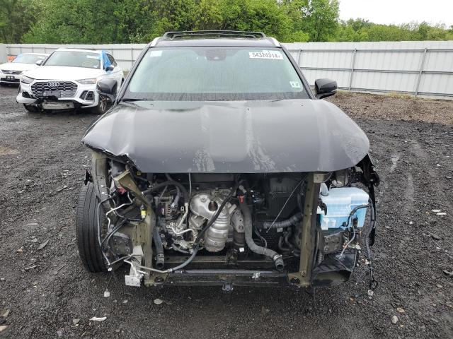 5TDGZRBH5NS221724 - 2022 TOYOTA HIGHLANDER XLE Qara foto 5