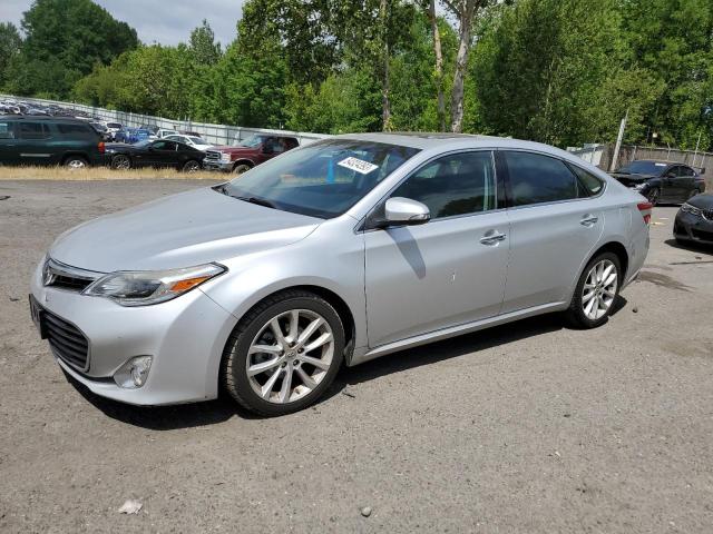 4T1BK1EB7DU022574 - 2013 TOYOTA AVALON BASE 银色 照片 1