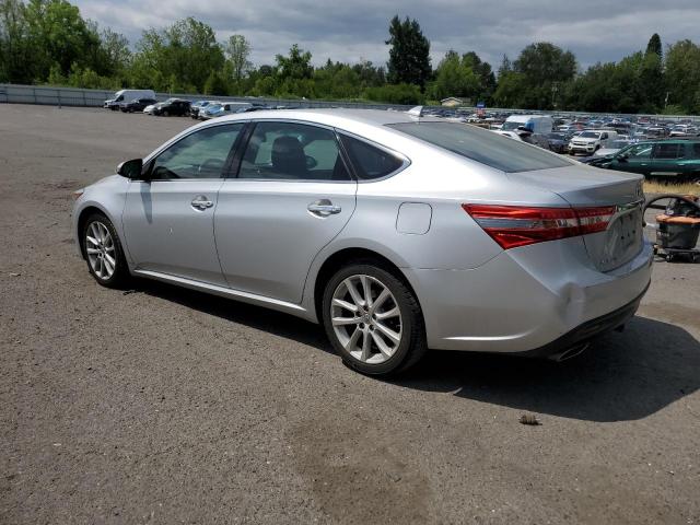 4T1BK1EB7DU022574 - 2013 TOYOTA AVALON BASE 银色 照片 2