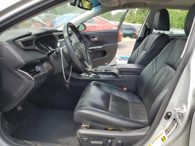 4T1BK1EB7DU022574 - 2013 TOYOTA AVALON BASE 银色 照片 7