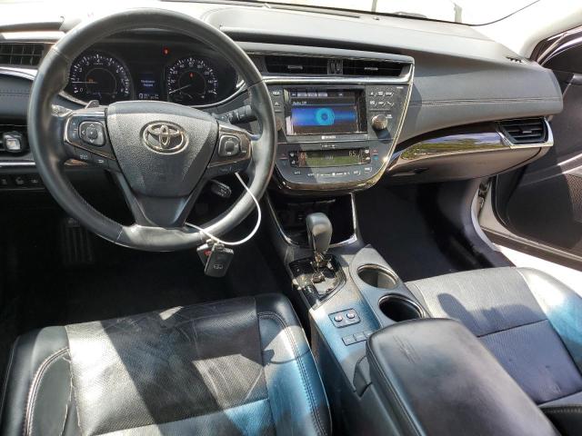 4T1BK1EB7DU022574 - 2013 TOYOTA AVALON BASE 银色 照片 8