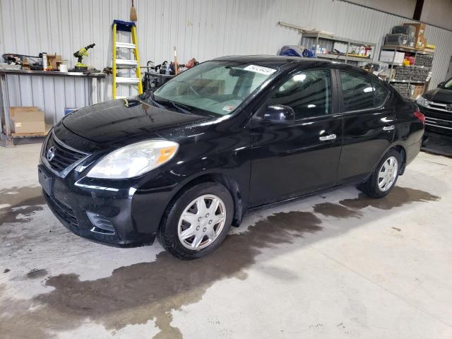 2013 NISSAN VERSA S, 