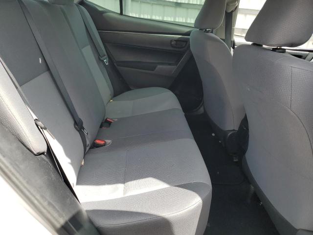 2T1BURHE5GC739351 - 2016 TOYOTA COROLLA L SILVER photo 11