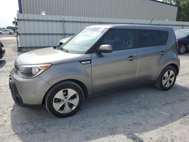 2016 KIA SOUL, 