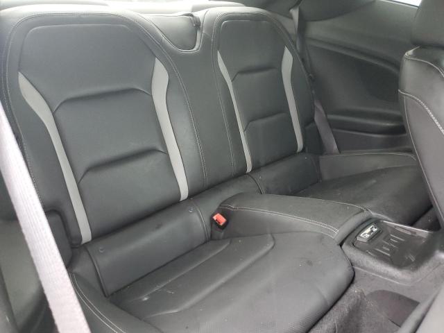 1G1FH1R73J0114013 - 2018 CHEVROLET CAMARO SS GRAY photo 10