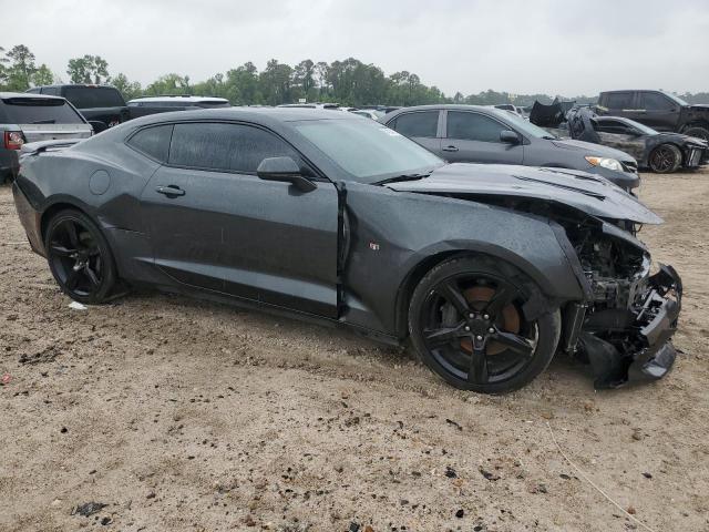 1G1FH1R73J0114013 - 2018 CHEVROLET CAMARO SS GRAY photo 4