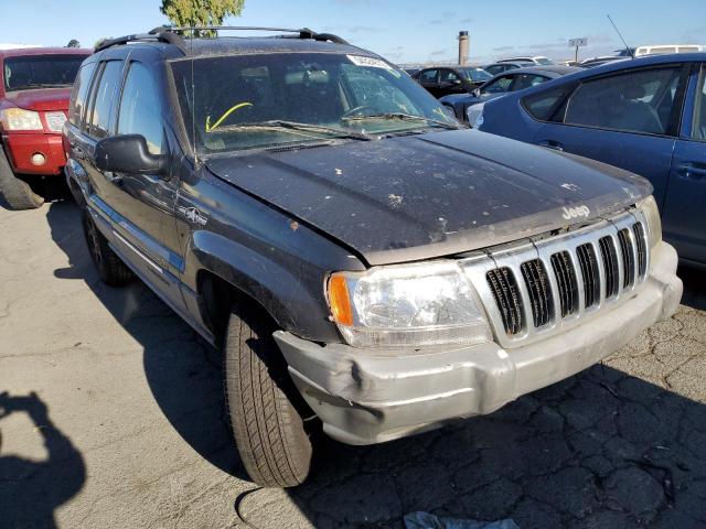 1J4G258S5XC774582 - 1999 JEEP GRAND CHER LAREDO 灰色 照片 1