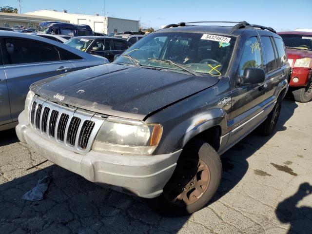 1J4G258S5XC774582 - 1999 JEEP GRAND CHER LAREDO 灰色 照片 2