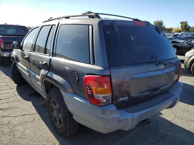 1J4G258S5XC774582 - 1999 JEEP GRAND CHER LAREDO 灰色 照片 3