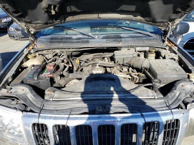 1J4G258S5XC774582 - 1999 JEEP GRAND CHER LAREDO 灰色 照片 7