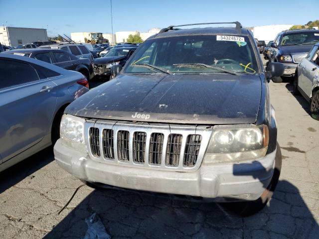 1J4G258S5XC774582 - 1999 JEEP GRAND CHER LAREDO 灰色 照片 9