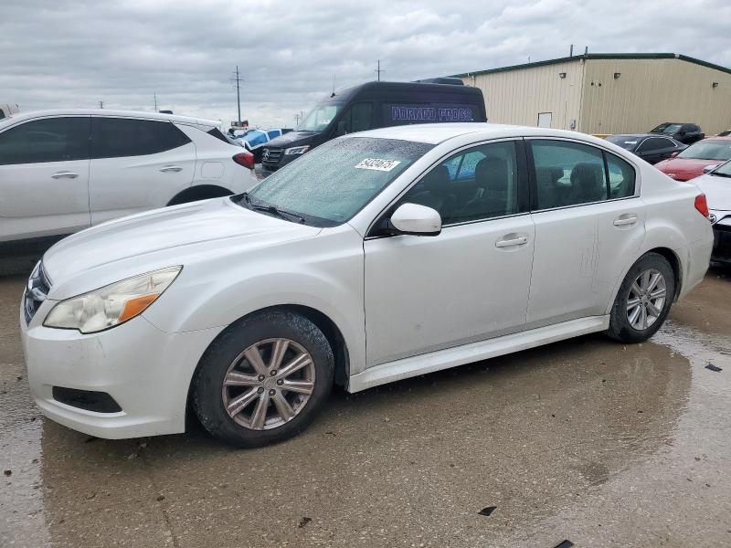 2012 SUBARU LEGACY 2.5I PREMIUM, null