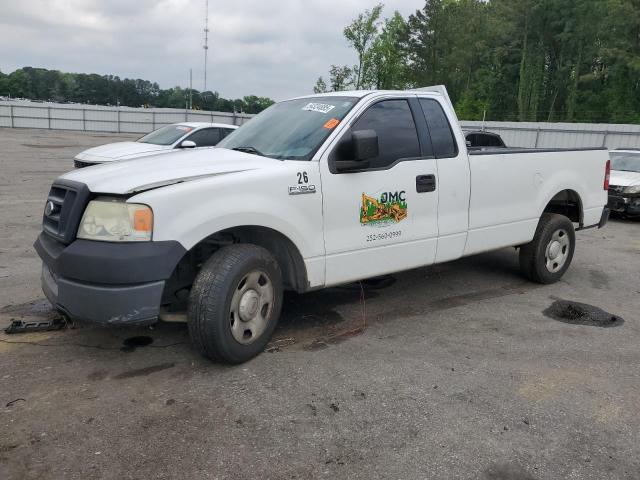 2005 FORD F150, 