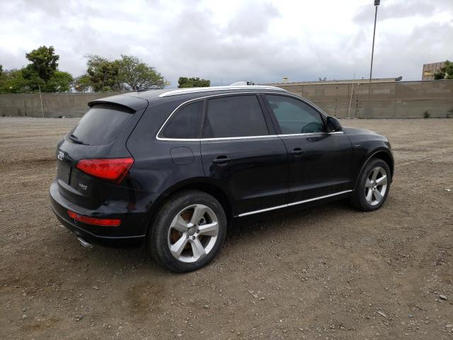 WA1C8AFP7DA084473 - 2013 AUDI Q5 PREMIUM HYBRID BLACK photo 3