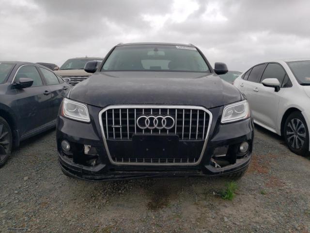 WA1C8AFP7DA084473 - 2013 AUDI Q5 PREMIUM HYBRID BLACK photo 5