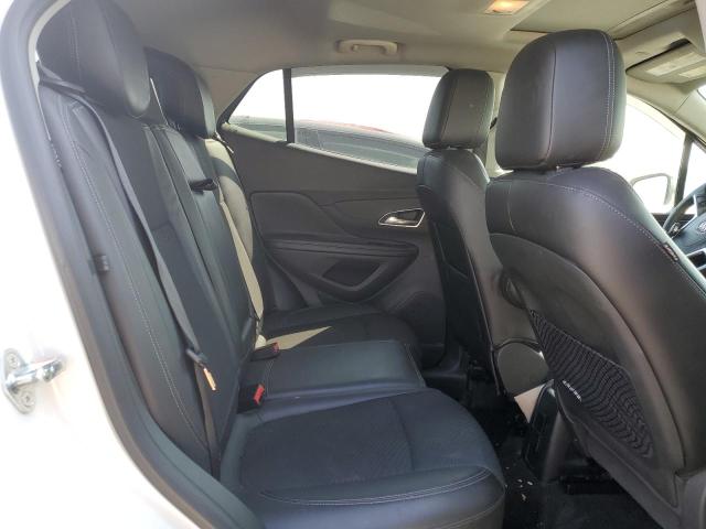 KL4CJBSB3EB519487 - 2014 BUICK ENCORE CONVENIENCE 白色 照片 11