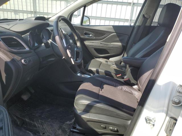 KL4CJBSB3EB519487 - 2014 BUICK ENCORE CONVENIENCE 白色 照片 7