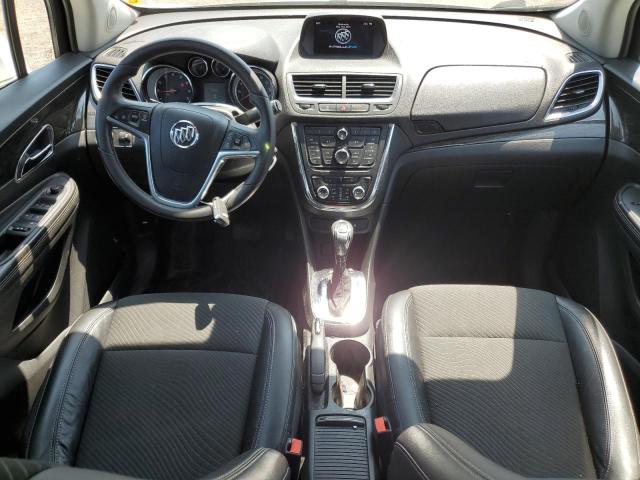 KL4CJBSB3EB519487 - 2014 BUICK ENCORE CONVENIENCE 白色 照片 8