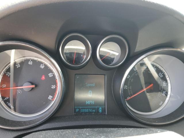 KL4CJBSB3EB519487 - 2014 BUICK ENCORE CONVENIENCE 白色 照片 9