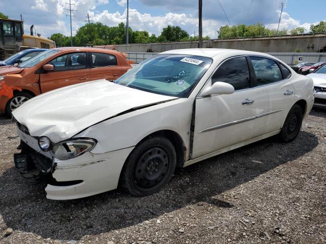 2009 BUICK LACROSSE CXL, 