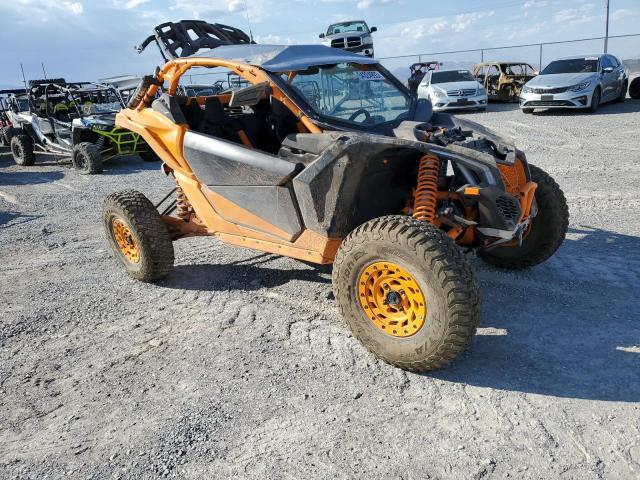 3JBVVAV43LK001071 - 2020 CAN-AM MAVERICK X RC TURBO RR ORANGE photo 1