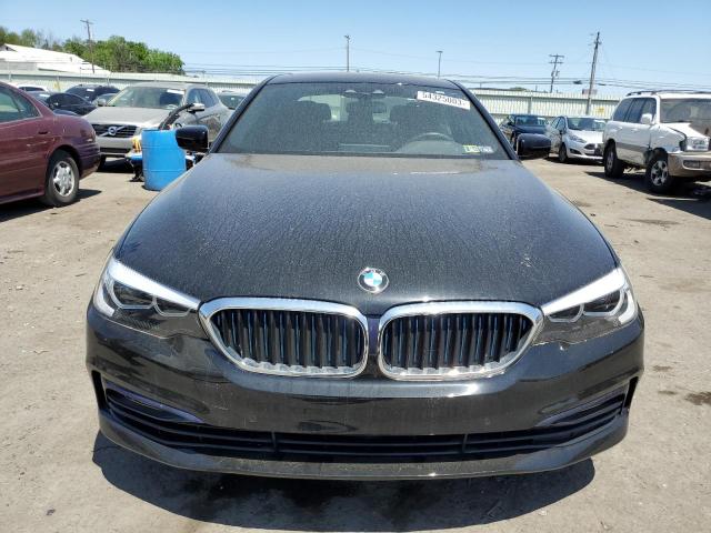 WBAJB1C54JB374612 - 2018 BMW 530XE BLACK photo 5