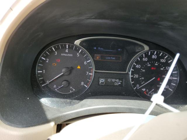 5N1AR2MN0DC645307 - 2013 NISSAN PATHFINDER S GRAY photo 9