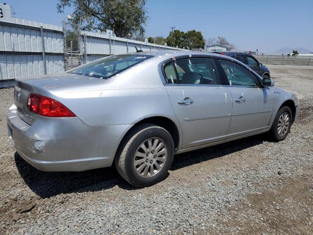 1G4HP57256U124460 - 2006 BUICK LUCERNE CX SILVER photo 3