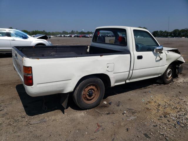 4TARN81A0PZ079427 - 1993 TOYOTA PICK UP 1/2 TON SHORT WHEELBASE STB WHITE photo 3