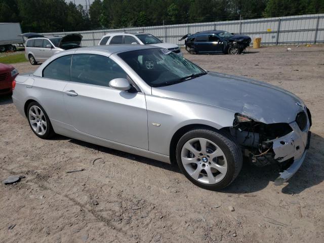 WBAWL73598PX56573 - 2008 BMW 335 I SILVER photo 4