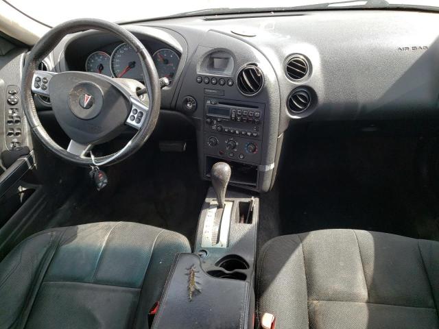 2G2WP552671136181 - 2007 PONTIAC GRAND PRIX 青色 照片 8