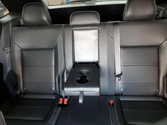 1V2PE2CA2MC229296 - 2021 VOLKSWAGEN ATLAS CROS SE GRAY photo 10