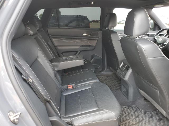 1V2PE2CA2MC229296 - 2021 VOLKSWAGEN ATLAS CROS SE GRAY photo 11