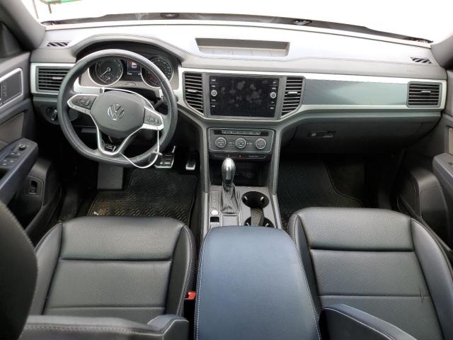 1V2PE2CA2MC229296 - 2021 VOLKSWAGEN ATLAS CROS SE GRAY photo 8