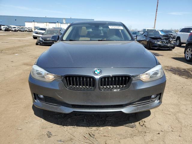 WBA3C3G51FNS75621 - 2015 BMW 320 I XDRIVE GRAY photo 5