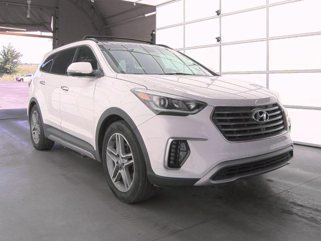 2018 HYUNDAI SANTA FE SE ULTIMATE, 