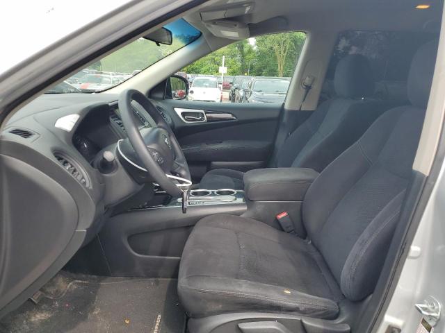 5N1AR2MN2DC660441 - 2013 NISSAN PATHFINDER S SILVER photo 7